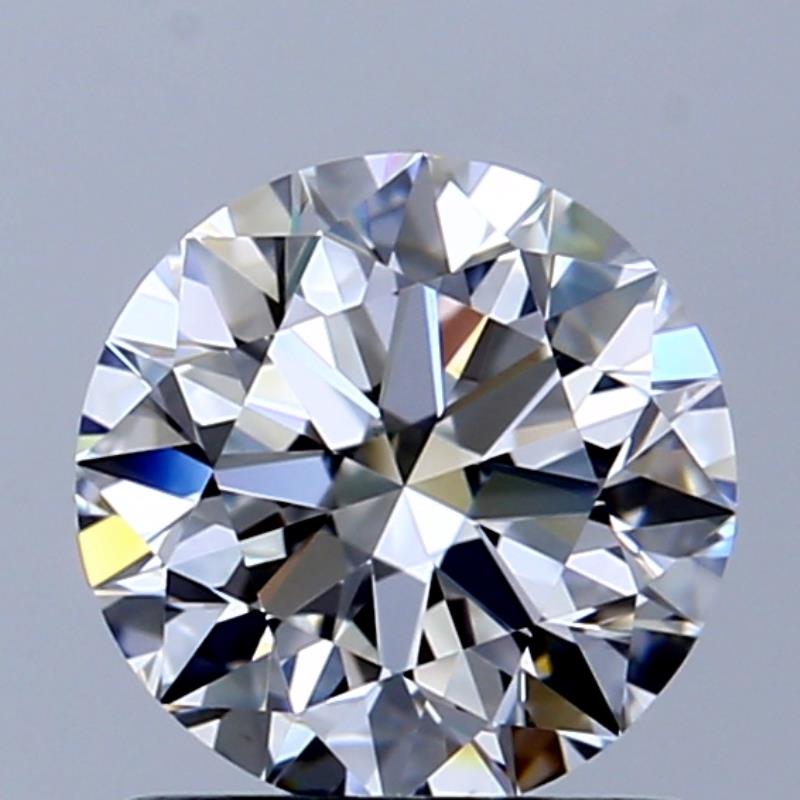GIA 1 Carat Round Brilliant Natural Diamond 鑽石