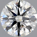 GIA 0.91 Carat Round Brilliant Natural Diamond 鑽石