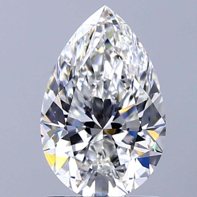 GIA 1.5 Carat Pear Natural Diamond 鑽石