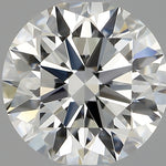 GIA 1.08 Carat Round Brilliant Natural Diamond 鑽石