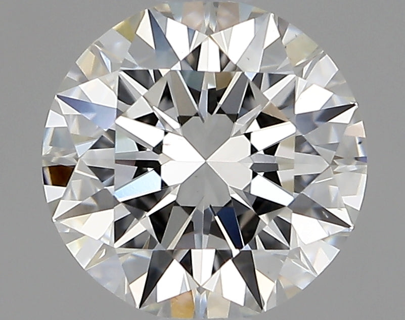 GIA 1 Carat Round Brilliant Natural Diamond 鑽石