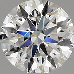 GIA 1 Carat Round Brilliant Natural Diamond 鑽石