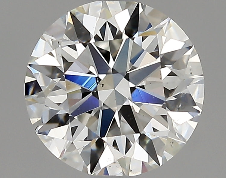 GIA 1 Carat Round Brilliant Natural Diamond 鑽石
