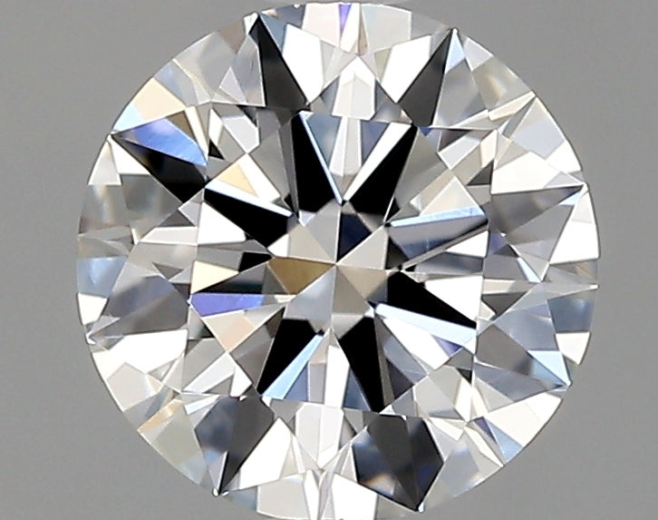 GIA 1.01 Carat Round Brilliant Natural Diamond 鑽石