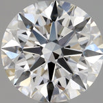 GIA 1.13 Carat Round Brilliant Natural Diamond 鑽石