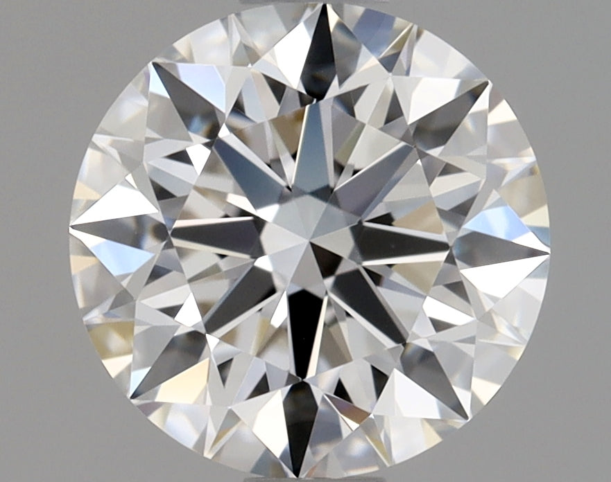 GIA 1.13 Carat Round Brilliant Natural Diamond 鑽石