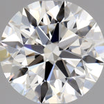 GIA 1.14 Carat Round Brilliant Natural Diamond 鑽石