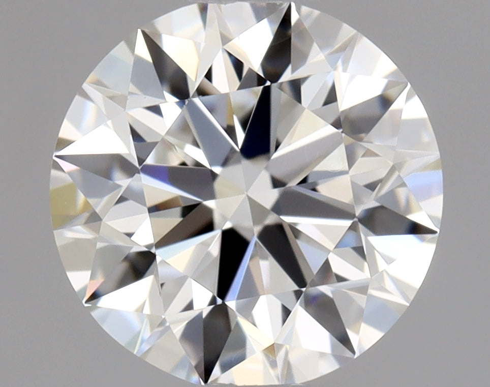 GIA 1.14 Carat Round Brilliant Natural Diamond 鑽石