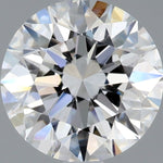 GIA 1 Carat Round Brilliant Natural Diamond 鑽石