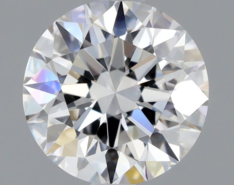 GIA 1.01 Carat Round Brilliant Natural Diamond 鑽石