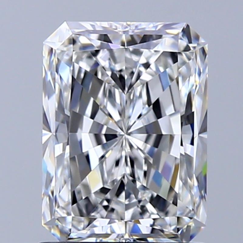 GIA 1.5 Carat Radiant Cut Natural Diamond 鑽石