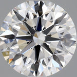GIA 1.03 Carat Round Brilliant Natural Diamond 鑽石