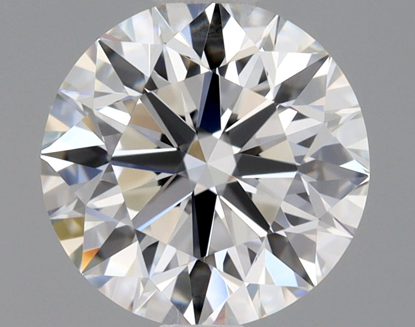 GIA 1.03 Carat Round Brilliant Natural Diamond 鑽石