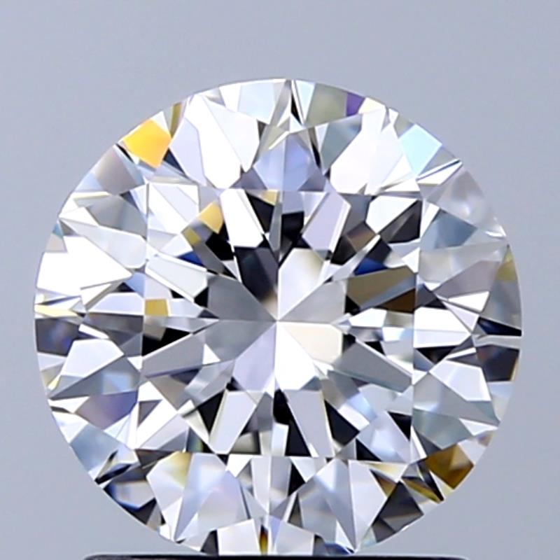 GIA 1.5 Carat Round Brilliant Natural Diamond 鑽石