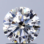 GIA 1.2 Carat Round Brilliant Natural Diamond 鑽石