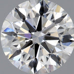 GIA 0.8 Carat Round Brilliant Natural Diamond 鑽石
