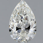 GIA 1.07 Carat Pear Natural Diamond 鑽石