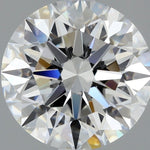 GIA 1.7 Carat Round Brilliant Natural Diamond 鑽石