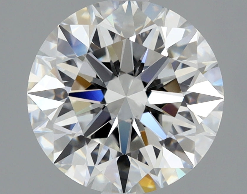 GIA 1.7 Carat Round Brilliant Natural Diamond 鑽石