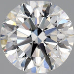 GIA 0.82 Carat Round Brilliant Natural Diamond 鑽石