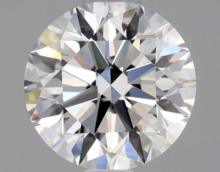 GIA 0.82 Carat Round Brilliant Natural Diamond 鑽石