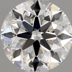 GIA 0.8 Carat Round Brilliant Natural Diamond 鑽石