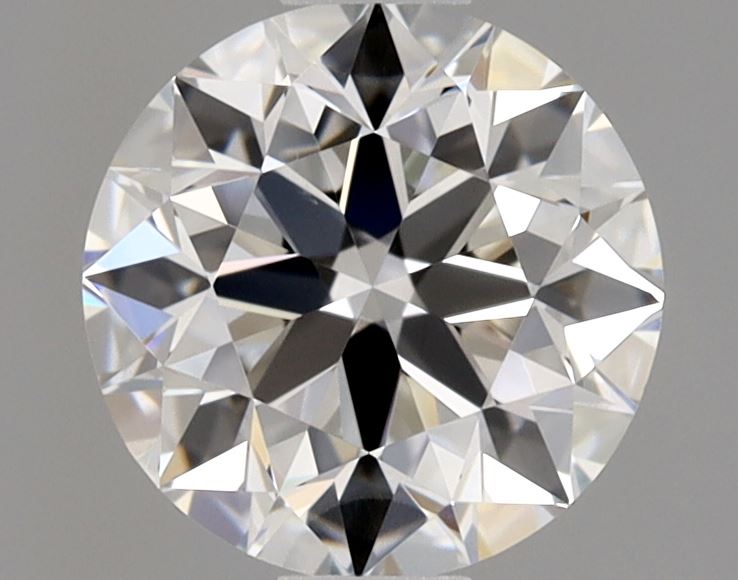 GIA 0.8 Carat Round Brilliant Natural Diamond 鑽石