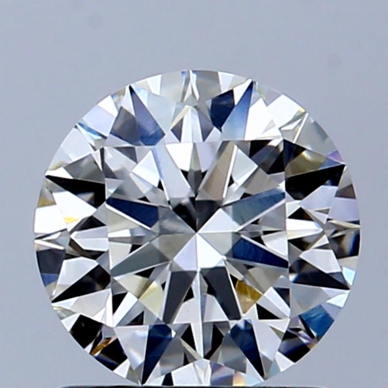 GIA 1 Carat Round Brilliant Natural Diamond 鑽石