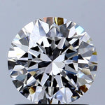 GIA 1 Carat Round Brilliant Natural Diamond 鑽石