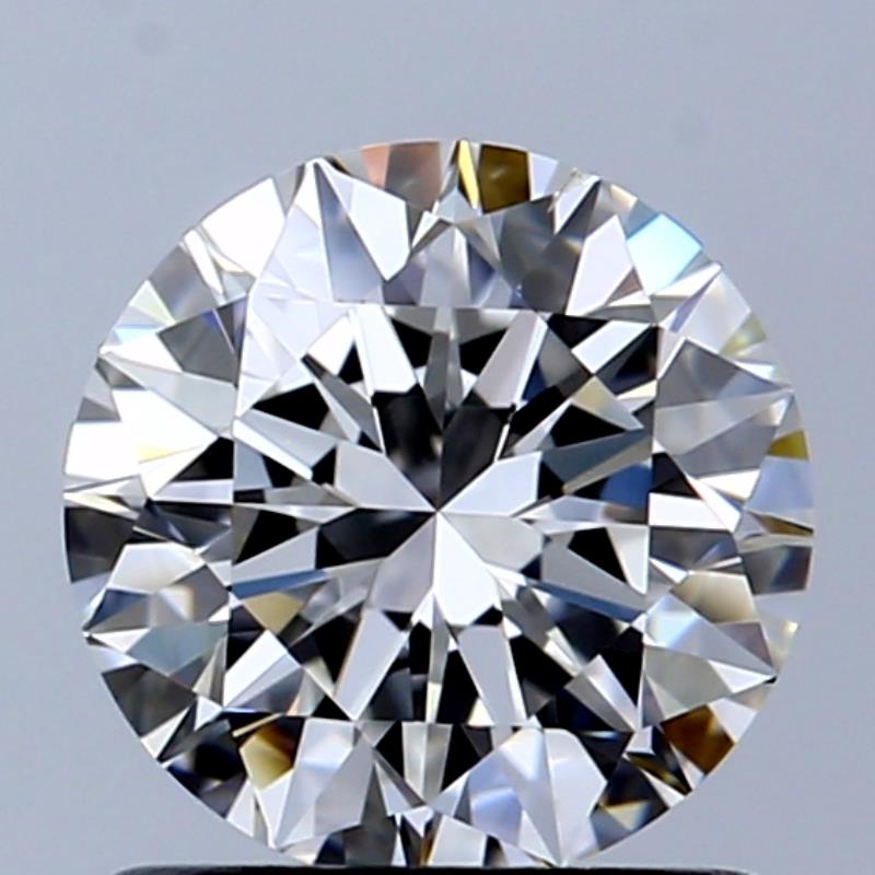 GIA 1 Carat Round Brilliant Natural Diamond 鑽石