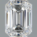 GIA 1 Carat Emerald Natural Diamond 鑽石