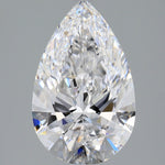 GIA 2.28 Carat Pear Natural Diamond 鑽石