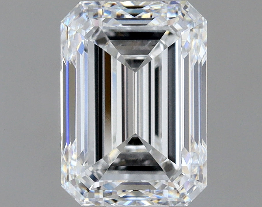 GIA 1.01 Carat Emerald Natural Diamond 鑽石