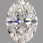 GIA 1.01 Carat Oval Natural Diamond 鑽石
