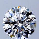 GIA 1.07 Carat Round Brilliant Natural Diamond 鑽石