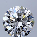 GIA 1.07 Carat Round Brilliant Natural Diamond 鑽石