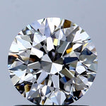 GIA 1 Carat Round Brilliant Natural Diamond 鑽石