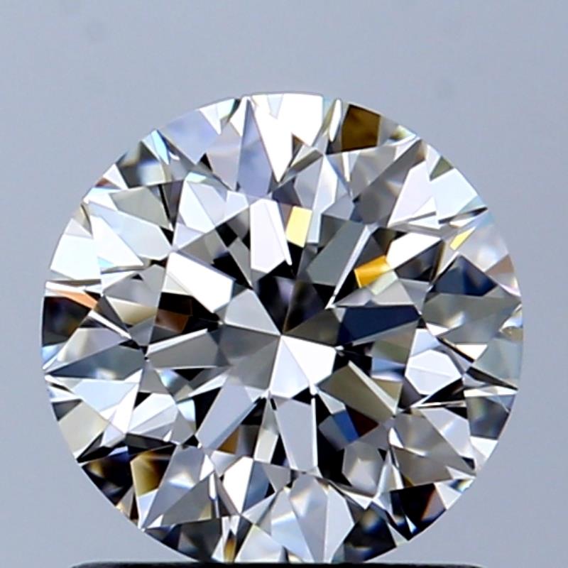 GIA 1 Carat Round Brilliant Natural Diamond 鑽石