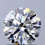 GIA 1.2 Carat Round Brilliant Natural Diamond 鑽石