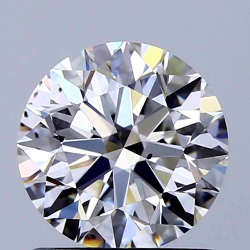 GIA 1.2 Carat Round Brilliant Natural Diamond 鑽石