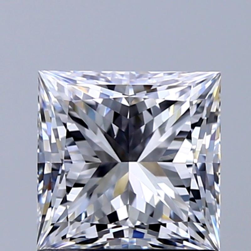 GIA 1.2 Carat Princess Cut Natural Diamond 鑽石
