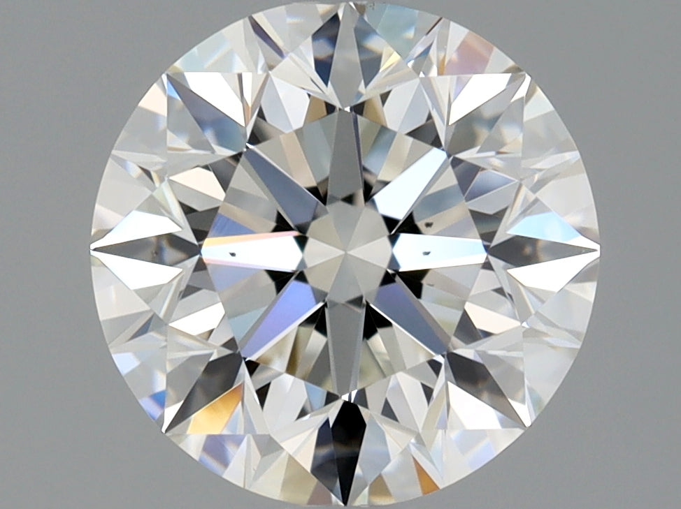 GIA 1.5 Carat Round Brilliant Natural Diamond 鑽石