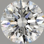 GIA 0.82 Carat Round Brilliant Natural Diamond 鑽石