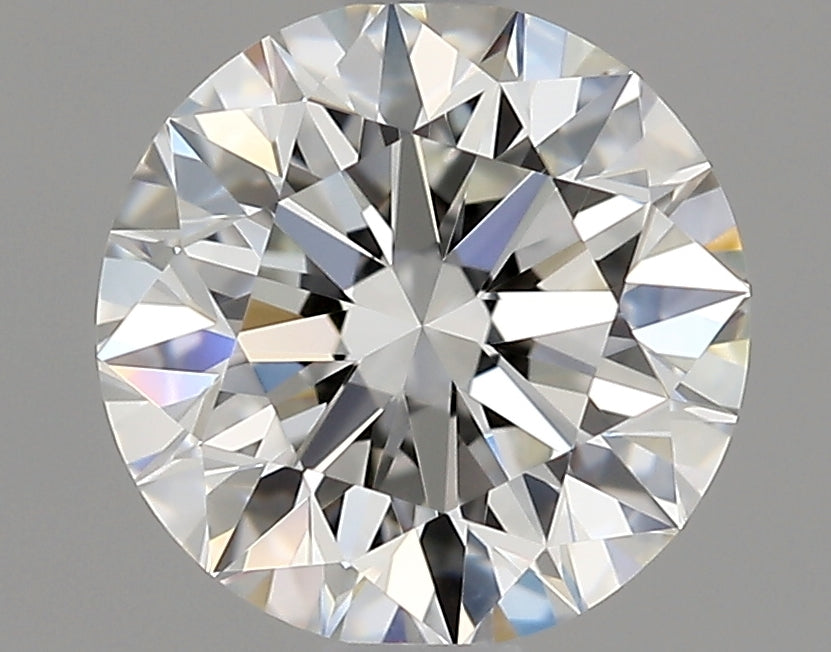 GIA 0.82 Carat Round Brilliant Natural Diamond 鑽石