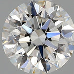 GIA 0.81 Carat Round Brilliant Natural Diamond 鑽石
