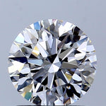 GIA 1.03 Carat Round Brilliant Natural Diamond 鑽石