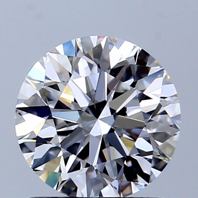 GIA 1.03 Carat Round Brilliant Natural Diamond 鑽石