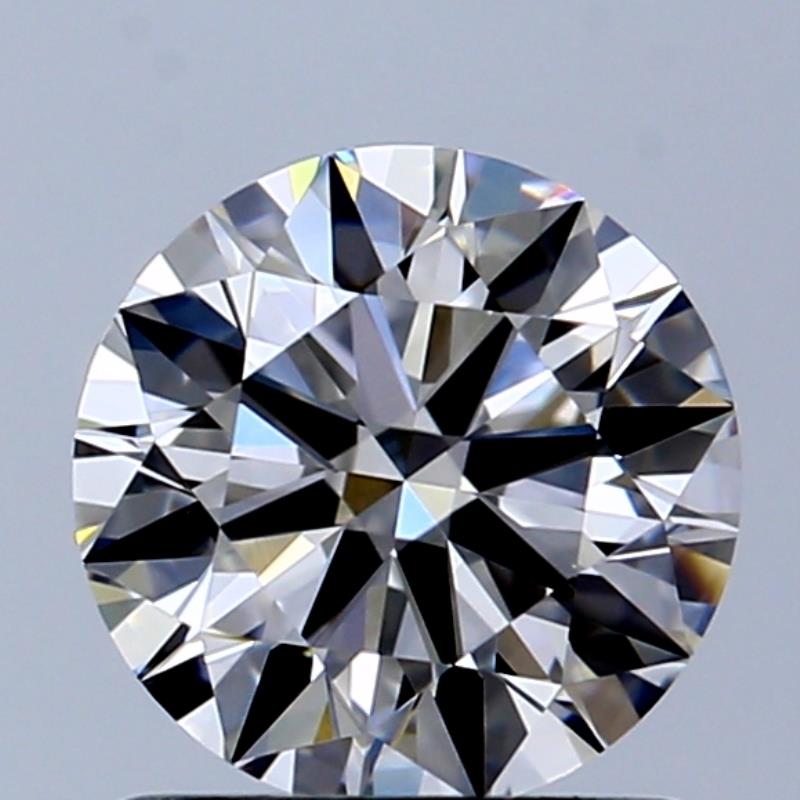 GIA 1 Carat Round Brilliant Natural Diamond 鑽石