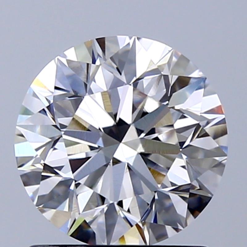 GIA 1.3 Carat Round Brilliant Natural Diamond 鑽石