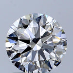 GIA 1 Carat Round Brilliant Natural Diamond 鑽石